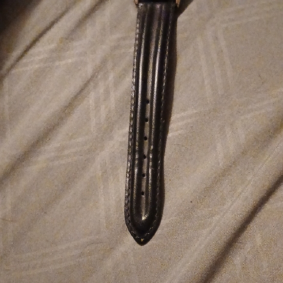 Armitron Black and Silver Watch with Cartoon Dial - Picture 2 of 5